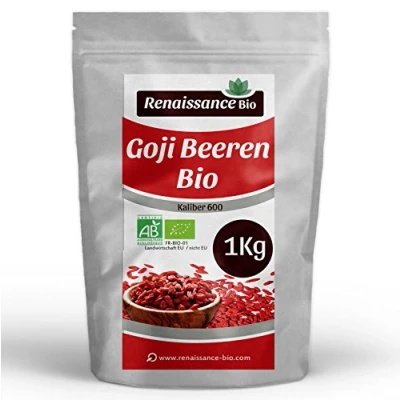 Abbildung von Bio Goji Beeren 1kg