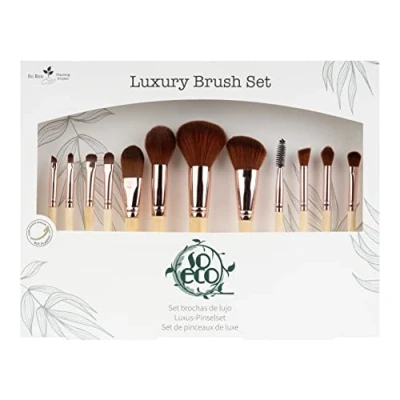 Abbildung von So Eco Luxus Pinsel Set.