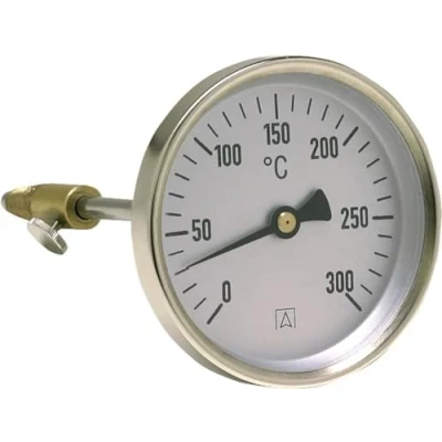 Abbildung von AFRISO Rauchgasthermometer, Typ RT 80/300, 0 300C