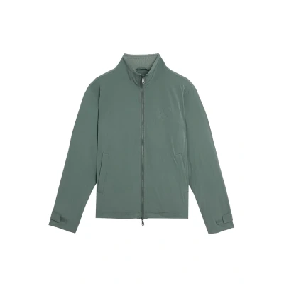 Abbildung von Lyle &amp; Scott Keyline Leichte Jacke, Herren, Größe: Small, X green mercurial