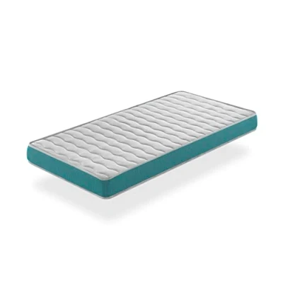 Abbildung von SHAULA Matratze 80X200 EKOZEN, Hohe 14 cm, Härtegrad 2 (H2), Ergonomisch und anpassungsfahig