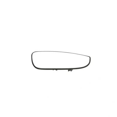 Abbildung von MAGNETI MARELLI 350319420340 Spiegelglas, Weitwinkelspiegel FIAT: Ducato III Kastenwagen, Bus