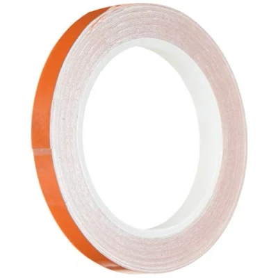 Abbildung von Puig 4542X Reflektorstreifen mit Applikator, Orange, 6 m