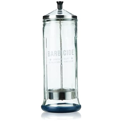 Abbildung von Großes Desinfektion Glas