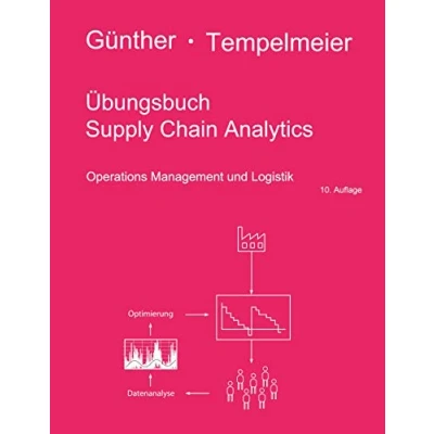 Abbildung von Übungsbuch Supply Chain Analytics: Operations Management und Logistik