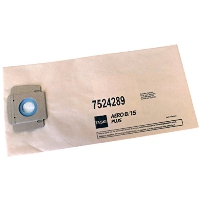 Abbildung von Paper bags for TASKI Aero 8/15 vacuum cleaner 10 pcs.