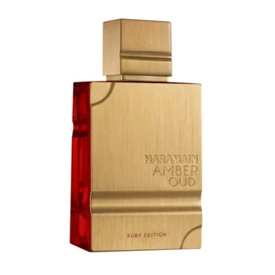 Abbildung von Al Haramain Amber Oud Ruby Edition Eau de Parfum 120 ml