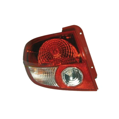 Abbildung von PRASCO HN3304154 Rückleuchte links ohne Lampenträger HYUNDAI: Getz
