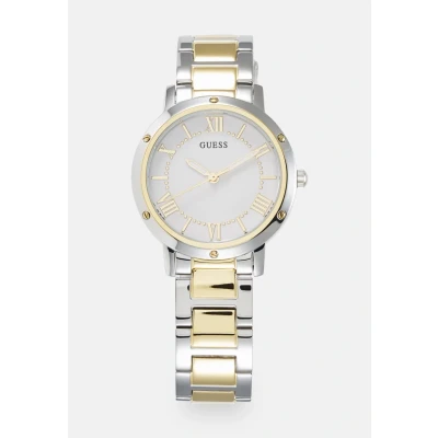 Abbildung von Guess Uhr, Damen, Größe: One Size, Bicolor