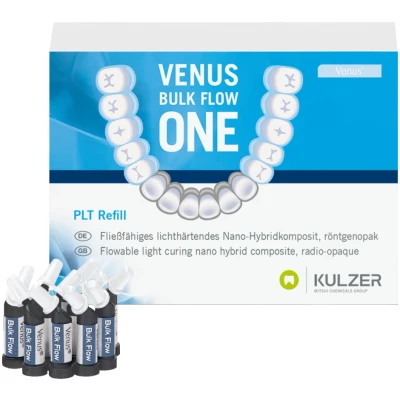 Abbildung von Venus Bulk Flow ONE PLT Refill 20x0,2g 20 x 0,2 g