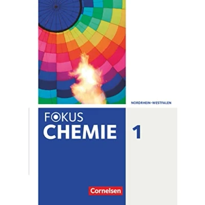 Abbildung von Fokus Chemie Neubearbeitung Gymnasium Nordrhein Westfalen Band 1: Schulbuch