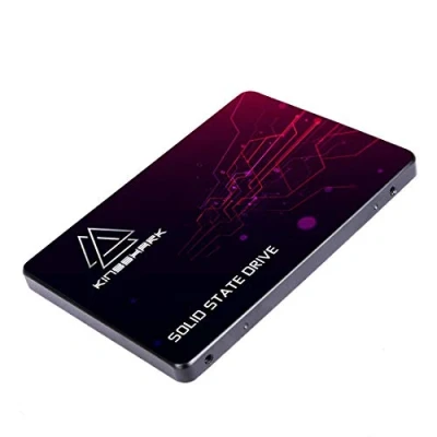 Abbildung von KingShark SSD 2.5&#039;&#039; SATA3 64GB Ngff internes Solid State Drive Hochleistungs Festplatte für Desktop Laptops SATA III 6 Gb/s Enthält 128 GB 240 250 500 512 1TB (64Gb, 2.5 SATA3)