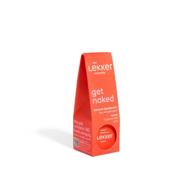 Abbildung von The LEKKER company Deodorant &quot;Neutral&quot; 30g Neutral