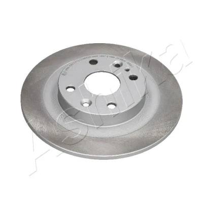 Abbildung von ASHIKA 61 03 308C Bremsscheibe Hinterachse 250 9 4 55 voll lackiert MAZDA: MX 5 2, I, FAMILIA
