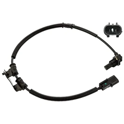 Abbildung von BLUE PRINT ADG071118 ABS Sensor Vorderachse rechts 575 HYUNDAI: i10 I