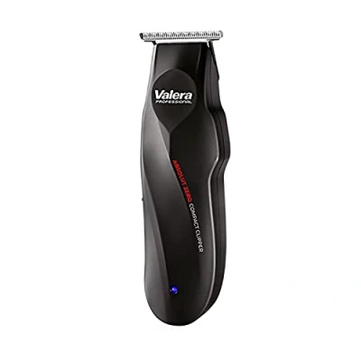 Abbildung von Valera, Absolut Zero 658.01, Professioneller Herren Haarschneider, präzise &amp; leicht, 42 mm Klingen für eine minimale Schnittlänge von 0,1 mm, Betrieb kabellos oder mit Netzteil, Swiss Made