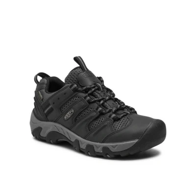 Abbildung von Keen Trekkingschuhe Koven Wp M 1025155 Schwarz Trekkingschuh