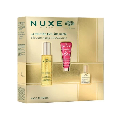 Abbildung von Nuxe set La Routine AntiÂge Glow 1