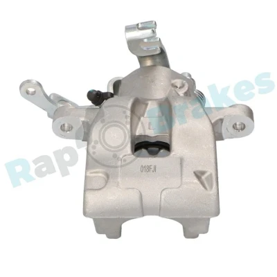 Abbildung von FTE 9298130 Bremssattel grau Aluminium Hinterachse links ohne Halter CITROËN: C4 I Grand Picasso, Picasso 1