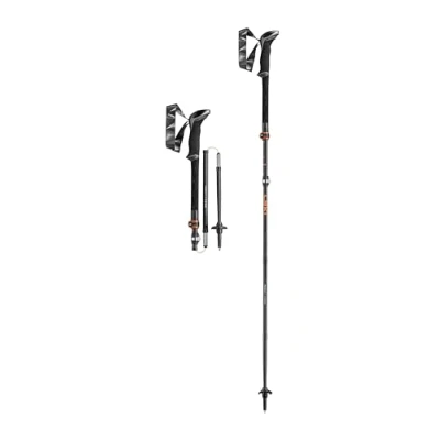 Abbildung von Leki Makalu FX C Ski/Snowboard Zubehör schwarz, Größe: One Size, Schwarz