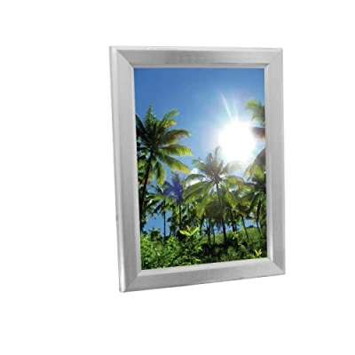 Abbildung von EUROPALMS Reklamewand A2, beleuchtet, aluminium (83331751)