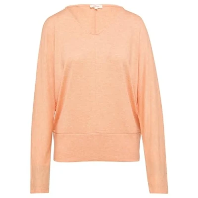 Abbildung von s.Oliver Langarm Langarmshirt, Damen, Größe: 36, Mango