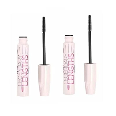 Abbildung von Avon Legendary Lengths Mascara Schwarz 2 x 10ml
