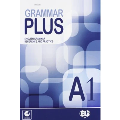 Abbildung von Grammar Plus A1.(+CD): A1 + Audio CD