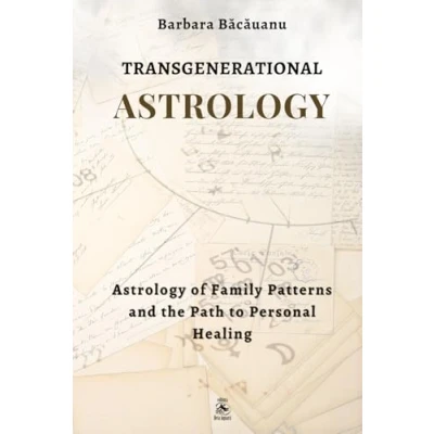 Abbildung von Transgenerational Astrology: Astrology of family patterns and the path personal healing
