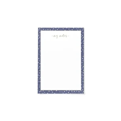 Abbildung von Filofax Indigo A5 Notepad My Notes