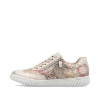 Abbildung von Rieker Sneaker low, Damen, Größe: 38, Multicolore Schuhe