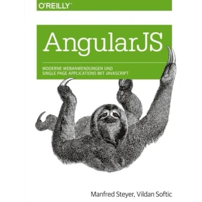 Abbildung von Angular JS: Moderne Webanwendungen und Single Page Applications mit JavaScript: JavaScript