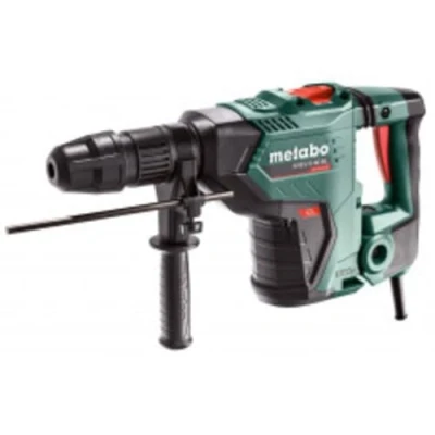 Abbildung von Metabo KHEV 5 40 BL, SDS Max, Schwarz, Grün, Rot, Bürstenloser Motor, Überhitzung, Überlastschutz, 4 cm, 350 RPM