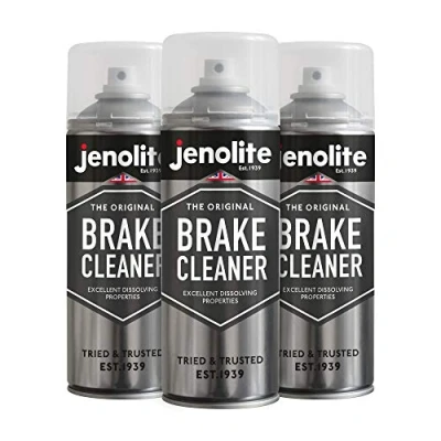 Abbildung von JENOLITE Bremsenreiniger Aerosol 400ml