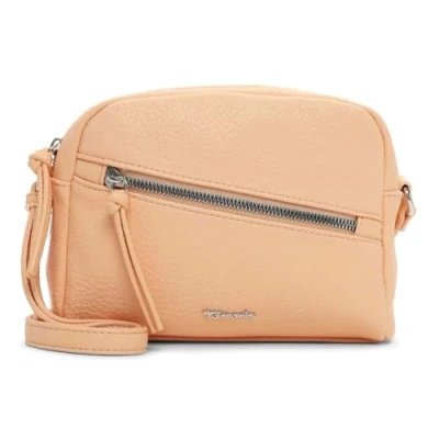 Abbildung von Tamaris Alessia Umhängetasche apricot, Damen, Größe: One Size, Apricot