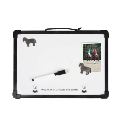 Abbildung von Waldhausen Boxenschild mit Stift 29x22,5cm