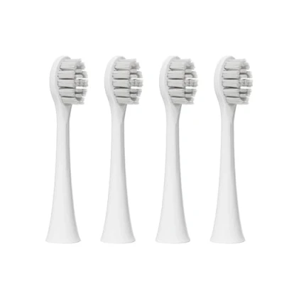 Abbildung von Be Lucent Prism Toothbrush Heads White