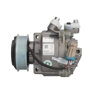 Abbildung von ELSTOCK 51 1296 Kompressor PAG 46 YF R 134a, 1234yf mit Dichtungen OPEL: Mokka / X