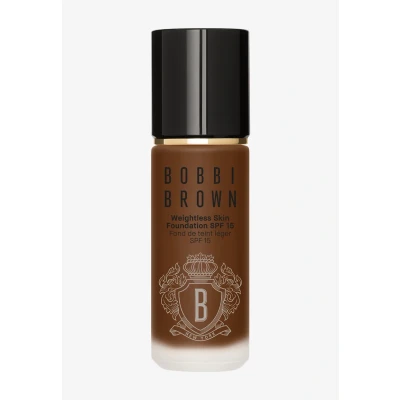 Abbildung von Bobbi Brown Weightless SKIN Foundation Foundation, Damen, Größe: 30 ml, Neutral chestnut