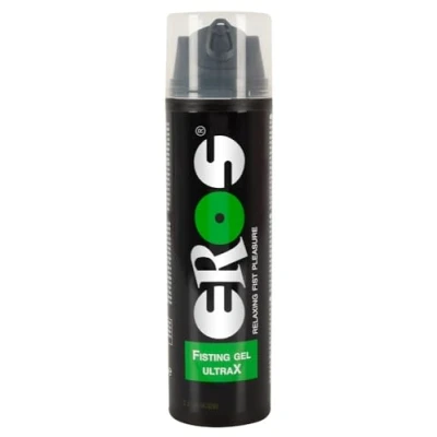 Abbildung von Eros Gleitgel Ultra X, Flasche mit 200ml, 1 tlg., extrem lang anhaltender Gleitfähigkeit