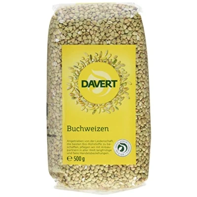 Abbildung von Davert Buchweizen 500 g