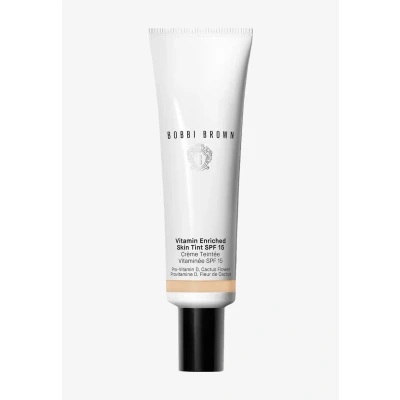 Abbildung von Bobbi Brown Vitamin Enriched SKIN TINT Getönte Tagespflege, Damen, Größe: 50 ml, Light3