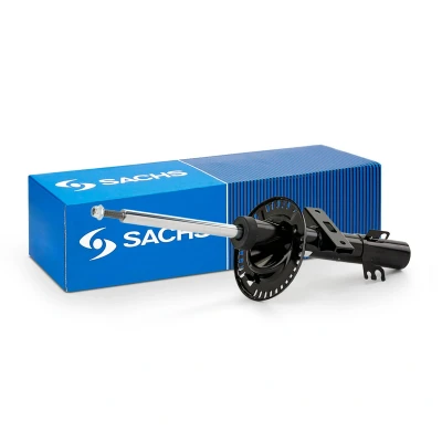 Abbildung von SACHS 350 763 Stoßdämpfer Gasdruck Zweirohr Federbein