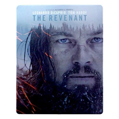 Abbildung von The Revenant Steelbook [Blu Ray] [Region B] (IMPORT) (Keine deutsche Version)