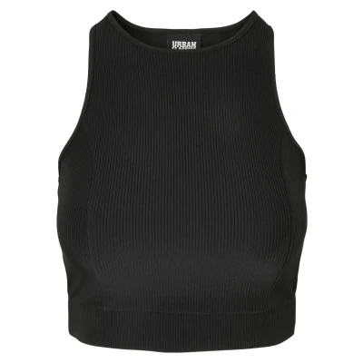 Abbildung von Urban Classics Top, Damen, Größe: XS, Black