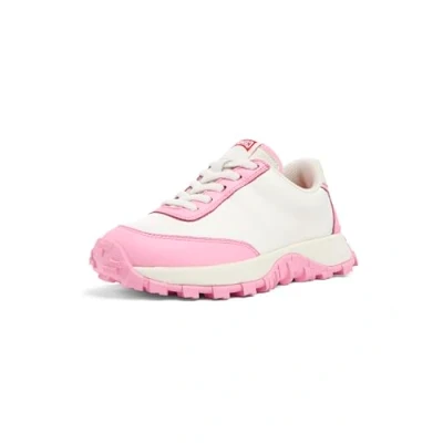 Abbildung von Camper Drift Trail KIDS Sneaker low für Kinder, Größe: 36, Weiß Schuhe