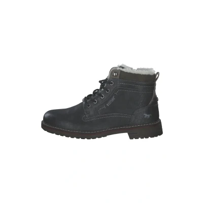 Abbildung von Mustang Snowboot/Winterstiefel, Herren, Größe: 41, Graphit Schuhe