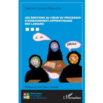 Abbildung von Les émotions au coeur du processus d’enseignement apprentissage des langues