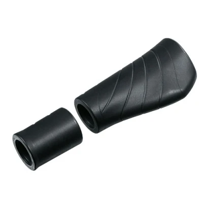 Abbildung von Ergotec Lenkergriffe Reno. 92+43/92+43 schwarz