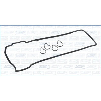 Abbildung von AJUSA 56037700 Dichtungssatz, Zylinderkopfhaube MERCEDES BENZ: E Klasse Limousine, C T modell, Limousine